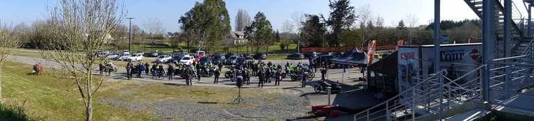 Harley Davidson à Lohéac