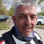 Brice, motard de Segré