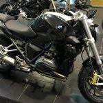 roadster allemand R12R