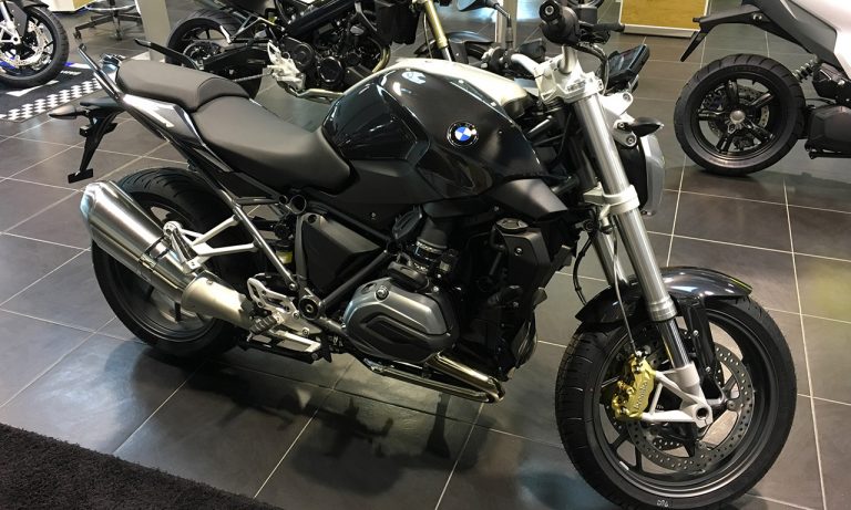roadster allemand R12R