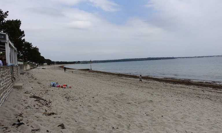 Plage du Cap Coz