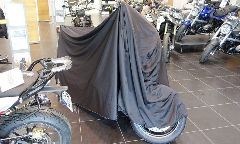 nouveauté moto BMW