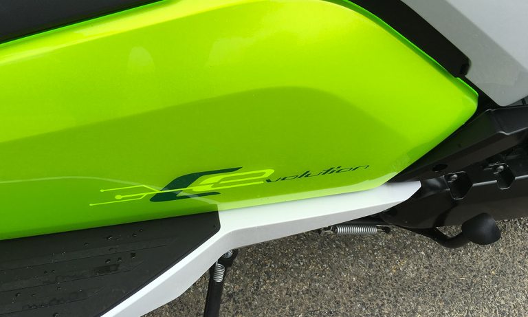 Scooter C Evolution