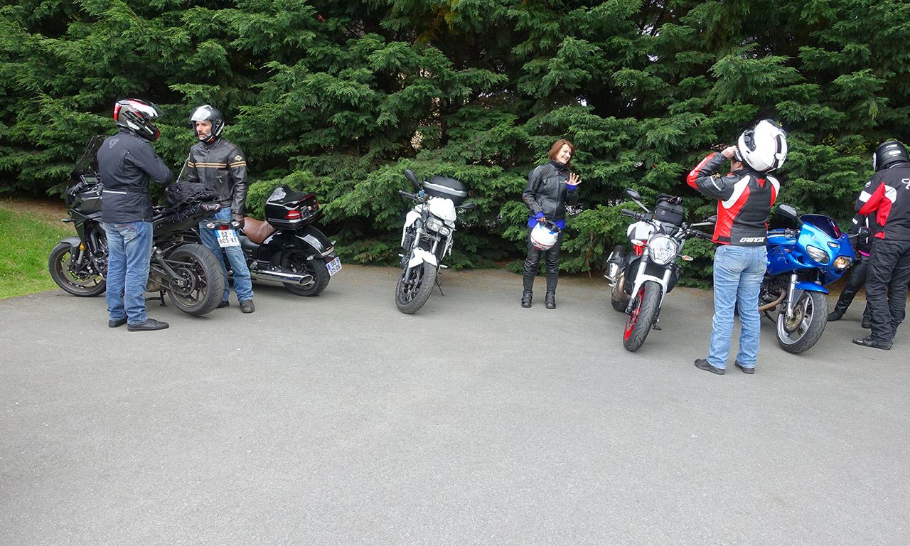 Les Rossignols à Taden