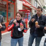 motards Rennais au Sanchez de St Malo