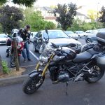motards Rennais à Aurillac