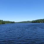 lac autour de Champagnac