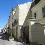 ruelle de Saumur