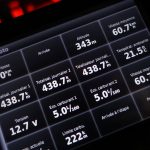 bilan première journée à moto