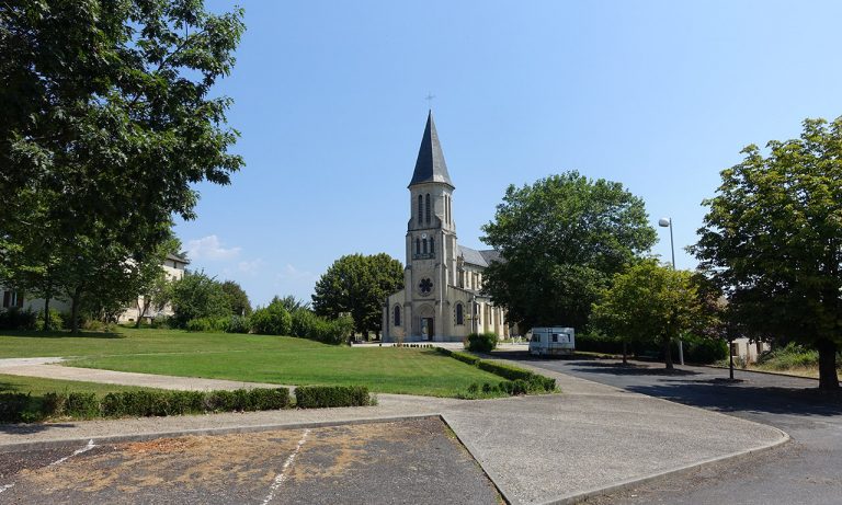 Eglise de Quezac