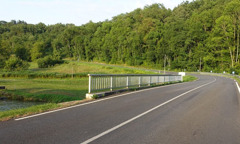 virage et virage à moto