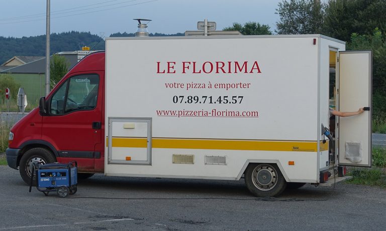 Le Florima près de Tarbes