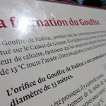formation du gouffre de padirac