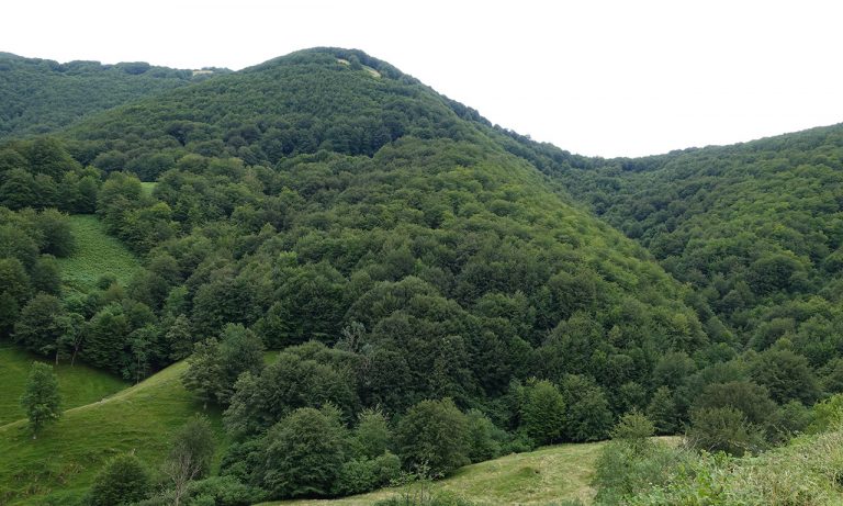 montagne