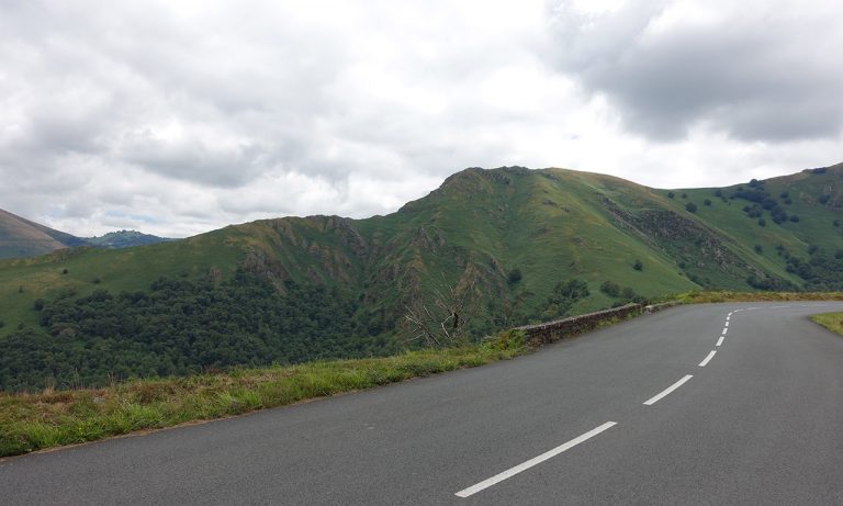 paysage de montagne