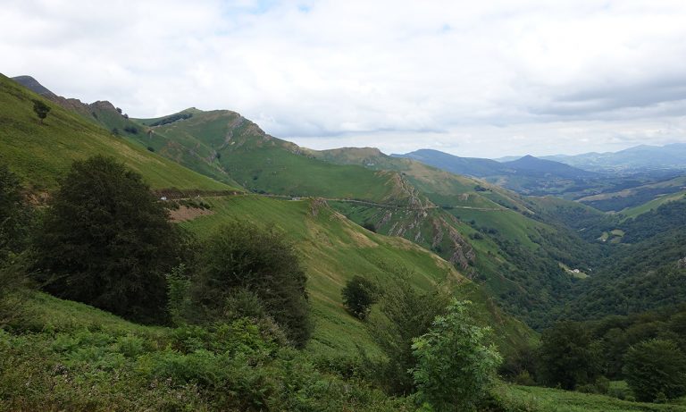 Les Pyrénées