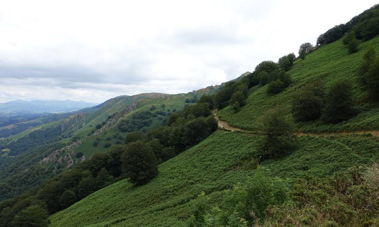 la montagne