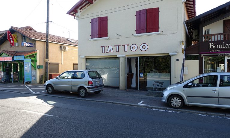 Soustons Tattoo