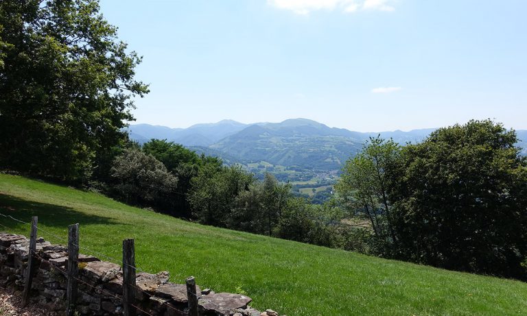 vue montagne