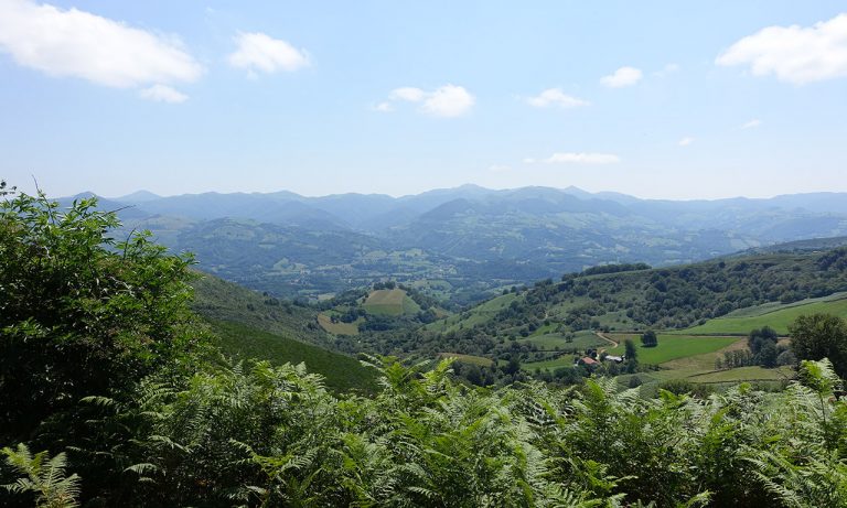 vue montagne