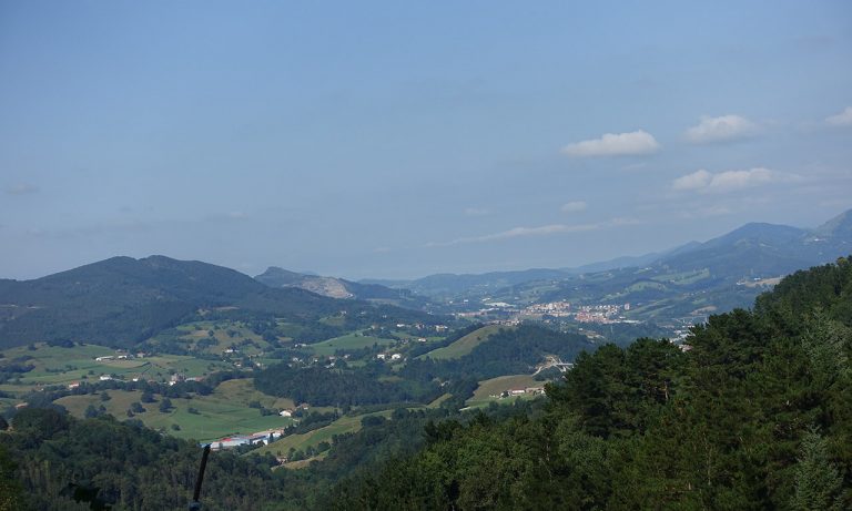 montagnes des Pyrénées