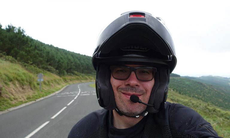 David Jazt sur les routes d'Espagne