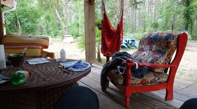 Séjour bien-être et nature à Soustons