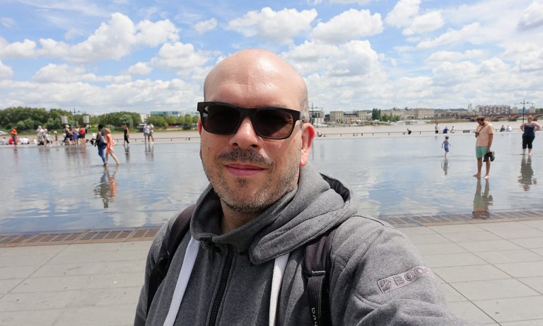 David Jazt sur Bordeaux