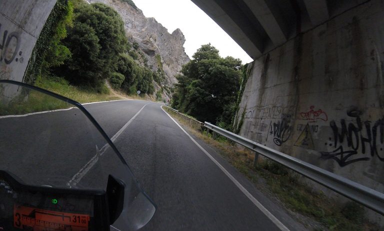 Balade moto en Espagne 11