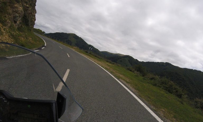 Balade moto en Espagne 8