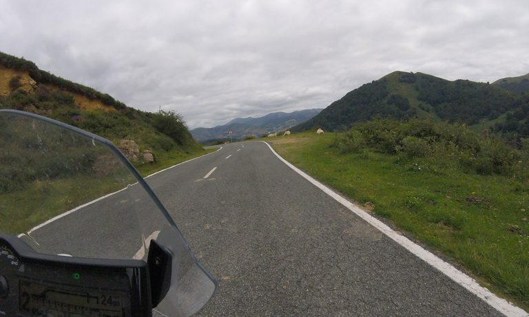 Balade moto en Espagne 7