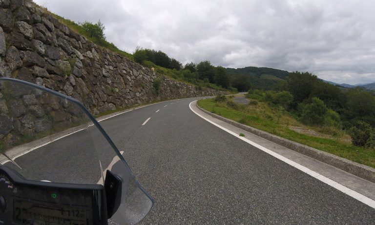 Balade moto en Espagne 6
