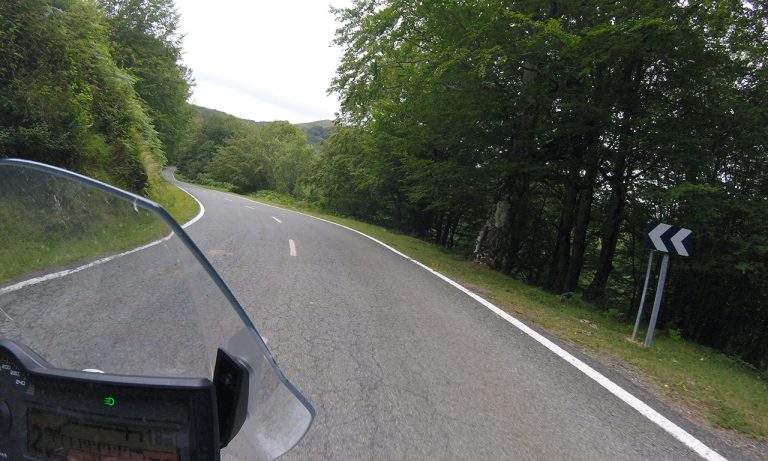 Balade moto en Espagne 5