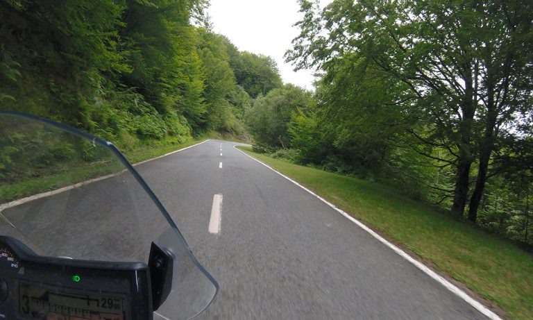 Balade moto en Espagne 4