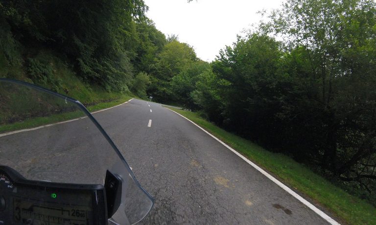 Balade moto en Espagne 3