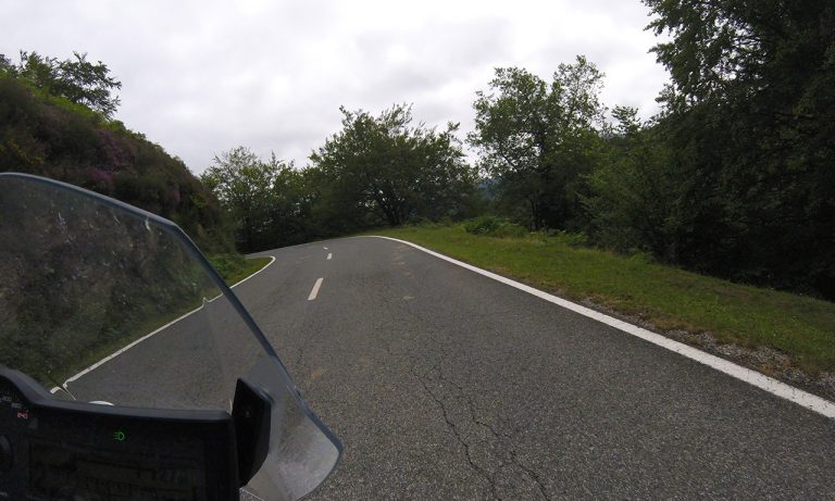 Balade moto en Espagne 2