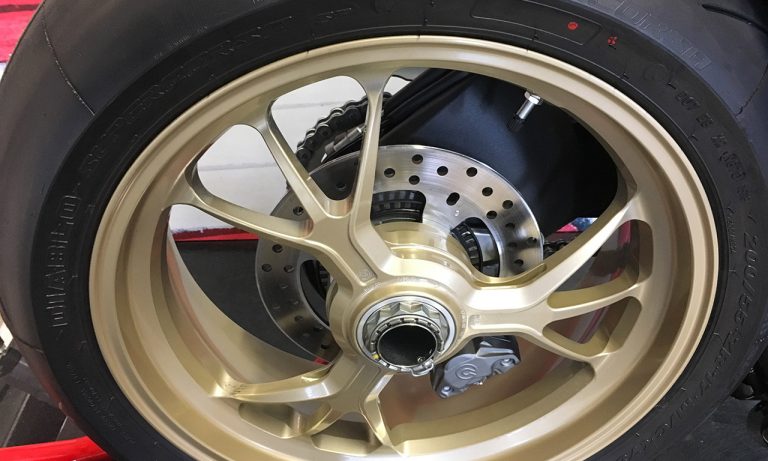 Jante arrière 1299 S Panigale