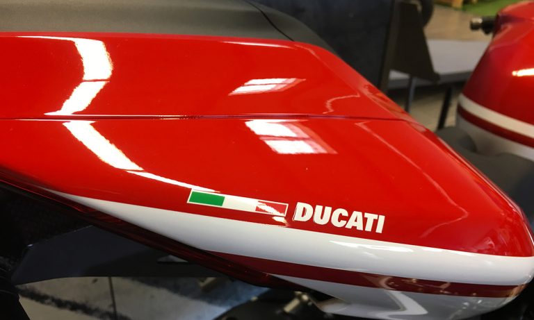 Ducati Italia