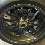 jante du Xdiavel Standard