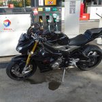 BMW S1000R noir