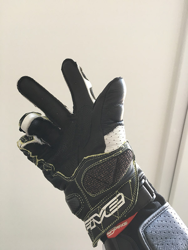 quel confort ces RFX Race