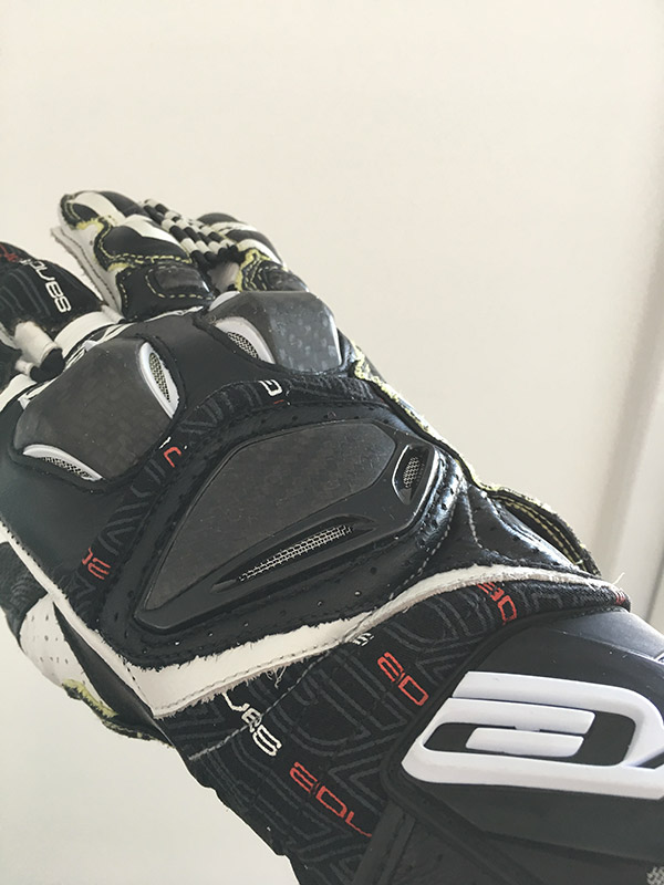 gant de moto Five