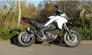 Multistrada 950 : aussi bien que la grande soeur ?