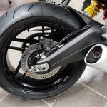 jante arrière monster Ducati 797