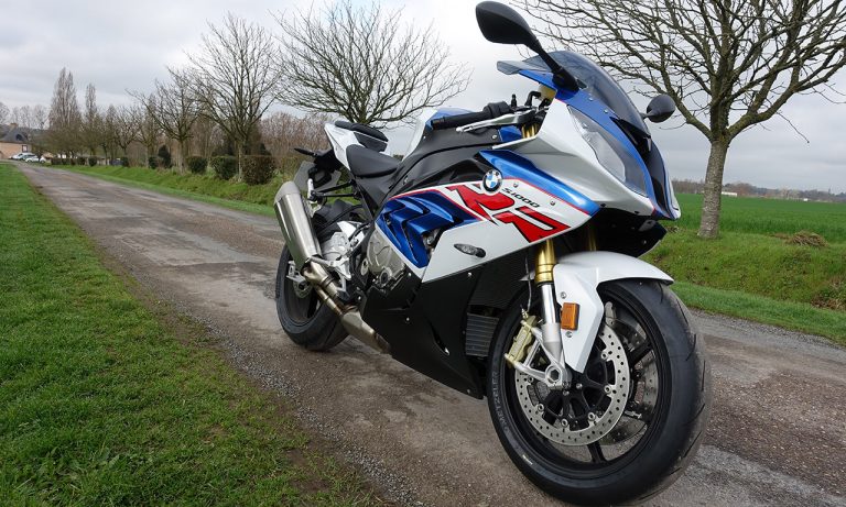 moto sportive BMW S1000RR