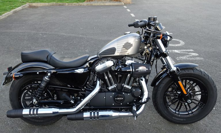 moto harley davidson