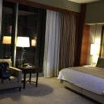 Chambre suite junior au shangri la doha de David Jazt