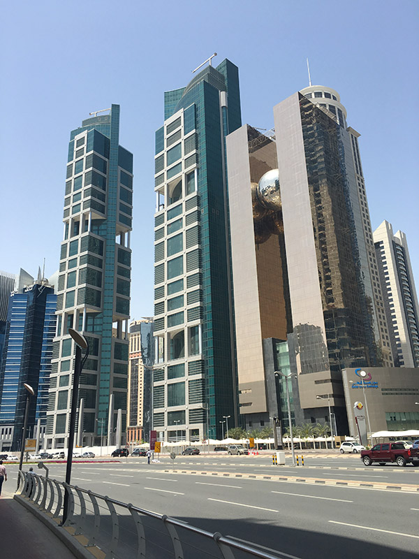 lifestyle a Doha