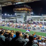 grille de départ du MotoGP de Losail