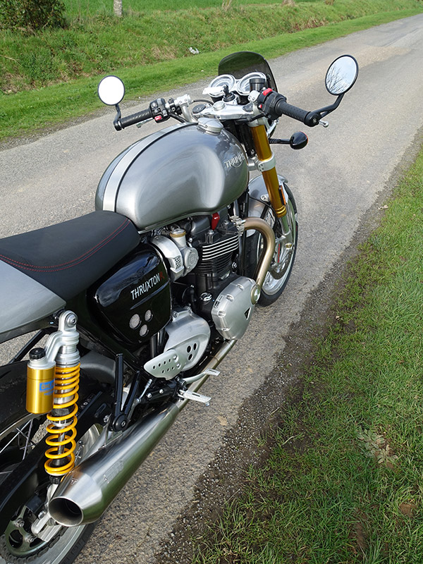 la Triumph de David Jazt